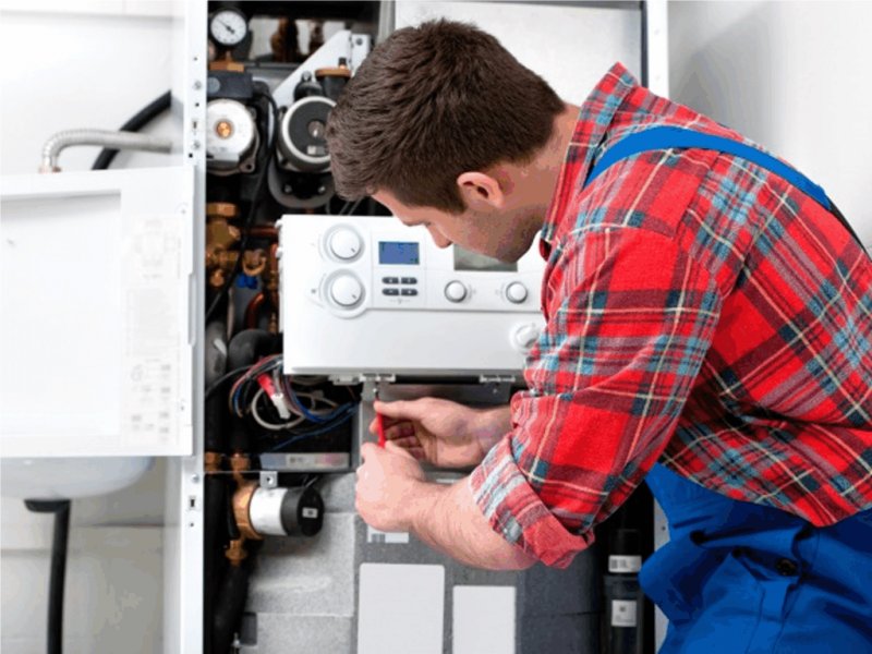 Küçükçekmece Kombi Tamiri