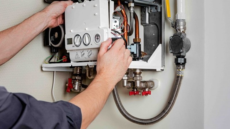 Küçükçekmece Kombi Servisi