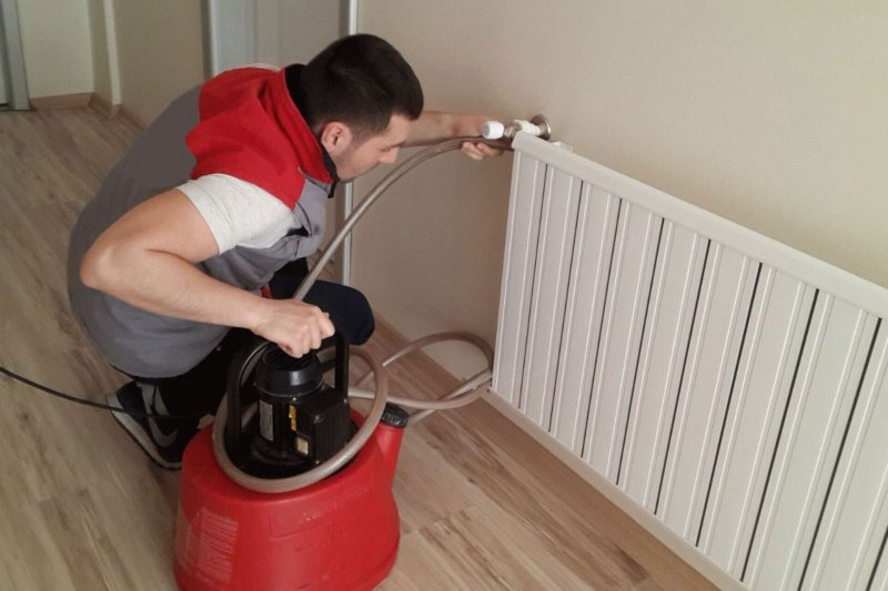 Küçükçekmece Kalorifer Temizliği