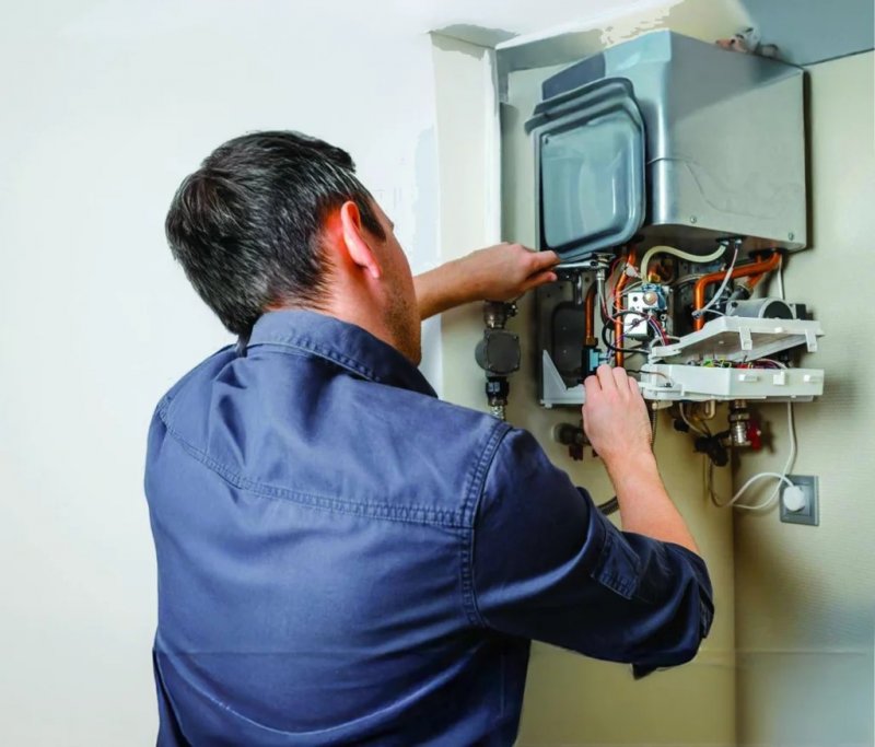 Küçükçekmece Kombi Kazanı Tamiri