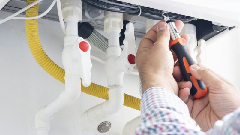 Küçükçekmece Kombi Montajı