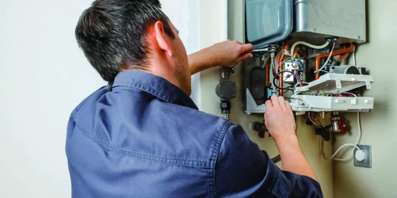 Küçükçekmece Kombi Kazanı Tamiri