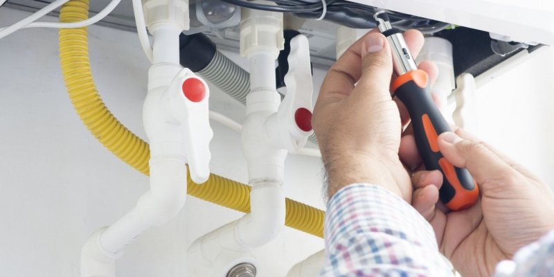 Küçükçekmece Kombi Montajı